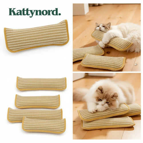 KattyNord - Leksaken din katt kommer att älska!